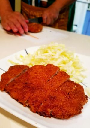 安いお肉で、ジューシーとんかつ-レシピのメイン写真