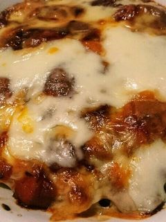 じゃがいもとミートソースのトースター焼き-レシピのメイン写真