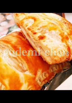 かんたんアップルパイ-レシピのメイン写真
