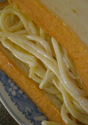 サラスパン　チーズいり-レシピのメイン写真