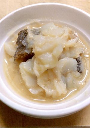 ごはんのお供に！簡単！どんこ味噌！-レシピのメイン写真