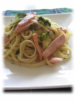 彩りパスタ。-レシピのメイン写真