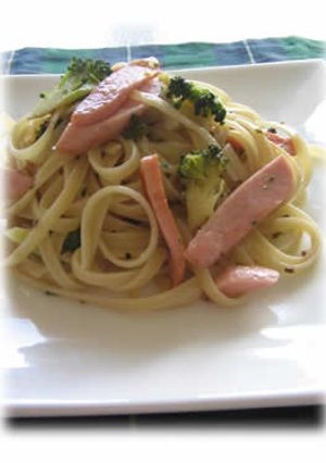 彩りパスタ。-レシピのメイン写真