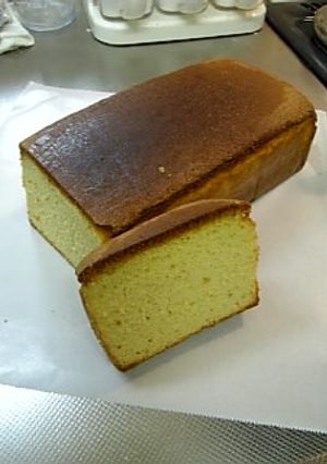 黒糖カステラ-レシピのメイン写真