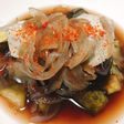 豆腐となすのヘルシーぽん酢煮