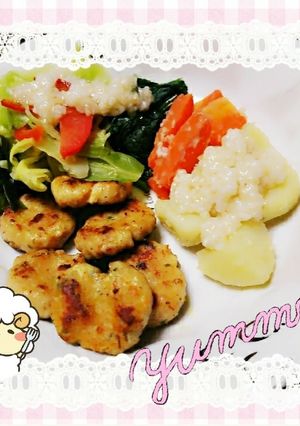マクロビ☆万能雑穀ドレッシング-レシピのメイン写真
