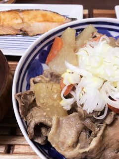 豚バラと大根の味噌煮込み-レシピのメイン写真