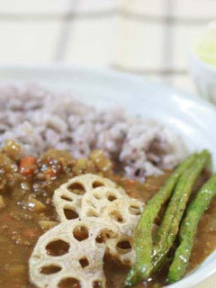 和風カレー-レシピのメイン写真