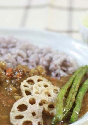 和風カレー-レシピのメイン写真