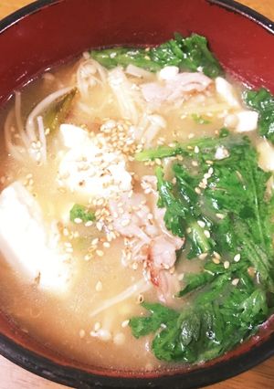 超簡単!子供も食べられる、チゲスープ-レシピのメイン写真