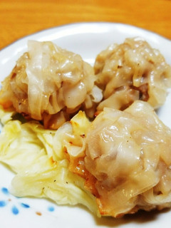 花シュウマイ フライパンで簡単に♪-レシピのメイン写真