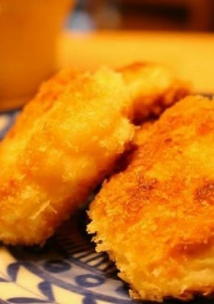 節約！かさ増し！はんぺん海老カツ❤️-レシピのメイン写真