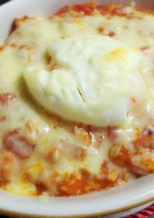 豆腐でミートグラタン-レシピのメイン写真