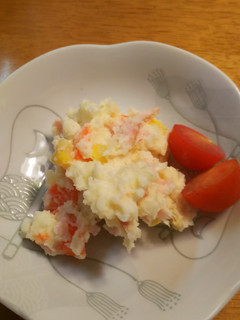 定番 ポテトサラダ-レシピのメイン写真