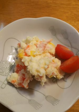 定番 ポテトサラダ-レシピのメイン写真