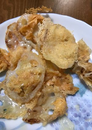 蓮根チーズ焼き-レシピのメイン写真