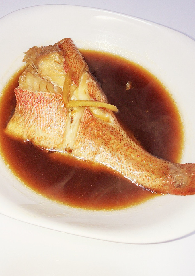 定番 ⁂ 魚の煮付け-レシピのメイン写真