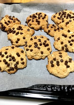 洗い物ゼロ！おおちゃくクッキー-レシピのメイン写真