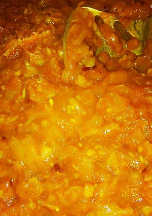 豆トマトカレー-レシピのメイン写真
