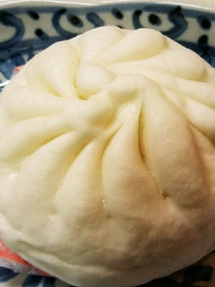 レンチンでフカフカほわほわ肉まん-レシピのメイン写真