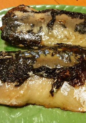 鯖の粕漬け焼き-レシピのメイン写真