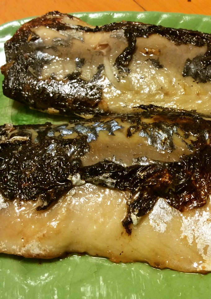 鯖の粕漬け焼き-レシピのメイン写真
