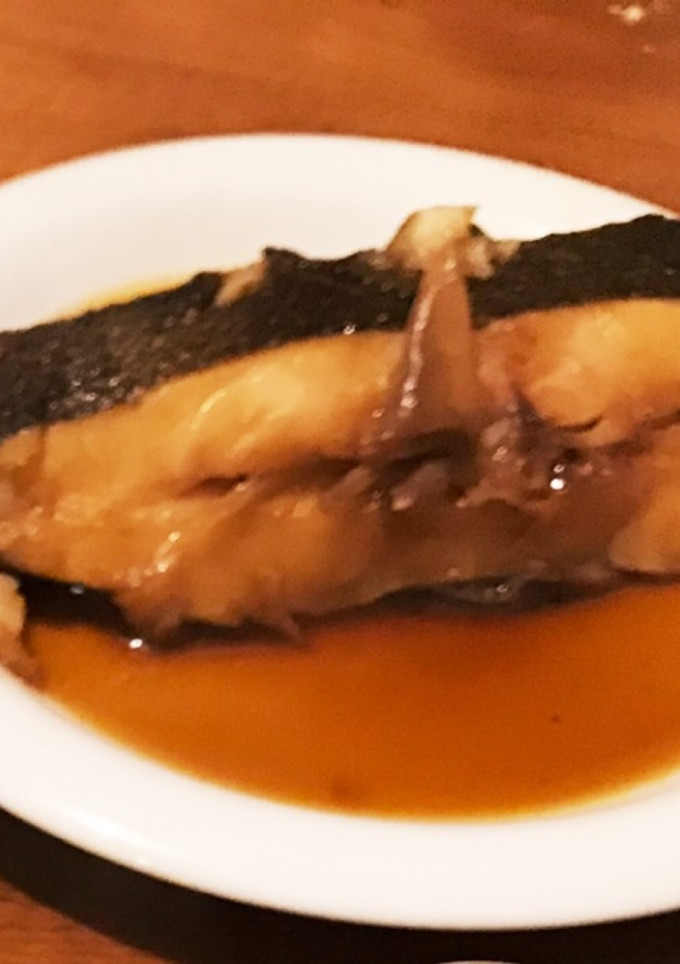 簡単過ぎる！カレイの煮付け 覚書き-レシピのメイン写真