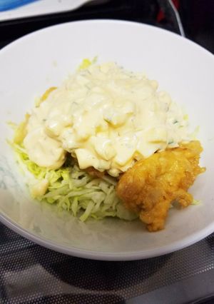 我が家のチキン南蛮-レシピのメイン写真