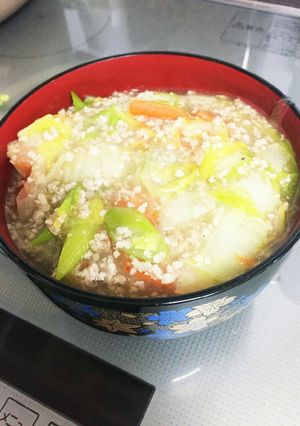 簡単あんかけ丼-レシピのメイン写真