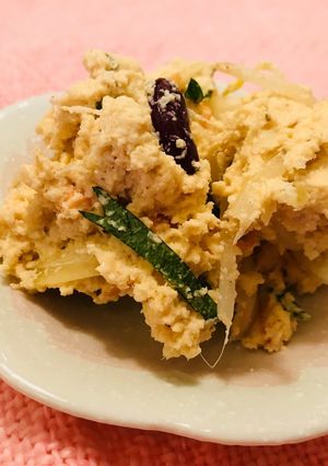 おからdeサラダ-レシピのメイン写真