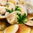 ⭐️ 旨味たっぷりのハマグリの酒蒸し!