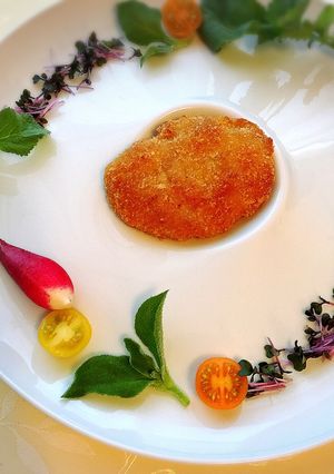 ミラノ風カツレツ-レシピのメイン写真