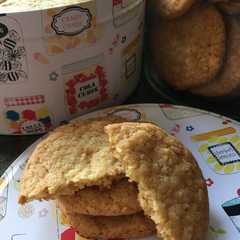 รูปของ ココナッツ クッキー