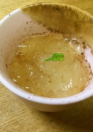 もっちもちゼリー☆りんご餅♫-レシピのメイン写真