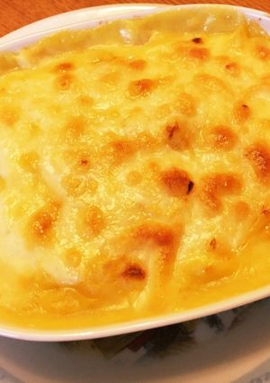 超簡単！コーンスープで濃厚ドリア-レシピのメイン写真
