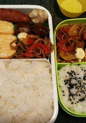 20180201お弁当-レシピのメイン写真