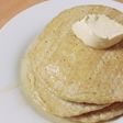 モチモチ♡ほぼオートミールなホットケーキ