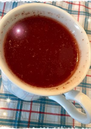 オトナの♡柚子茶〜ホットワイン★-レシピのメイン写真