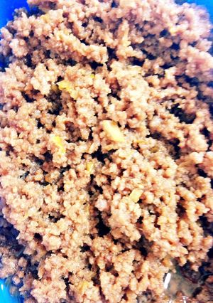 美味♪大人のそぼろ-レシピのメイン写真