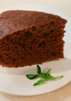 炊飯器でチョコケーキ-レシピのメイン写真