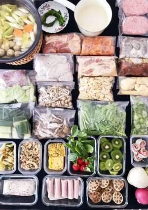 つくりおき、下ごしらえ冷凍保存(お肉編)-レシピのメイン写真