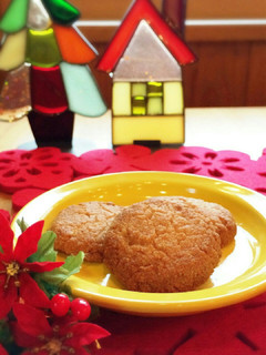 糖質制限ココナッツミルククッキー-レシピのメイン写真