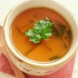 豆腐とわかめ入り★あんかけ茶碗蒸し