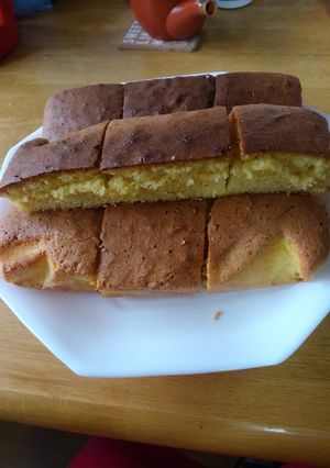 ケーキのスポンジ✨-レシピのメイン写真