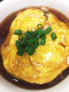 ふわとろ簡単天津飯-レシピのメイン写真