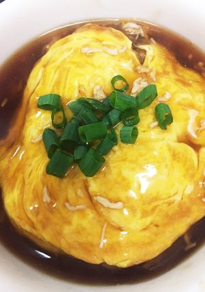 ふわとろ簡単天津飯-レシピのメイン写真