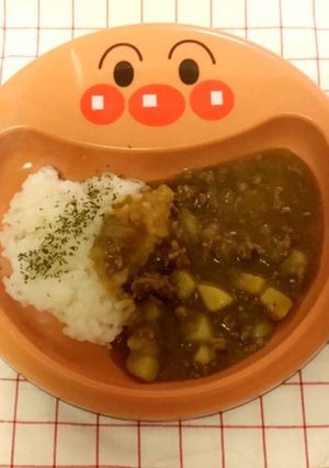2歳頃〜の幼児食♡大人カレーデビューに！-レシピのメイン写真