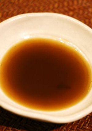 ひとてま酢醤油-レシピのメイン写真