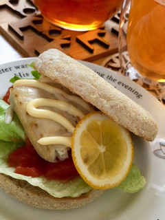 簡単サバサンド-レシピのメイン写真