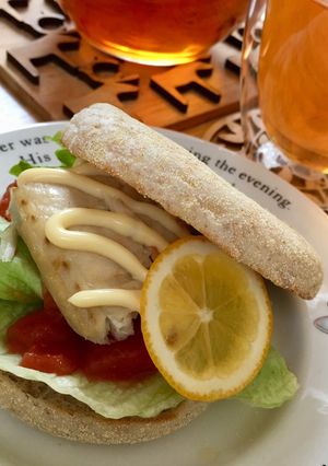 簡単サバサンド-レシピのメイン写真